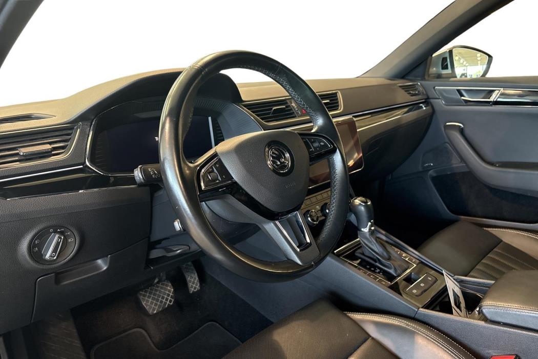Skoda Superb 2020