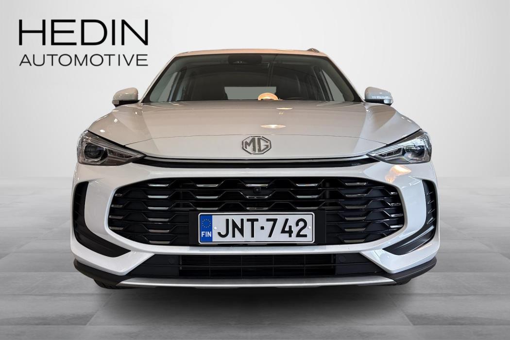 MG ZS 2025