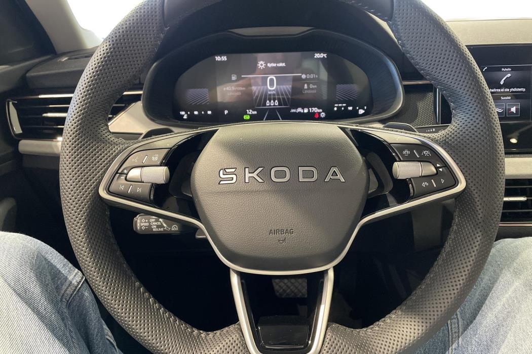 Skoda Kamiq 2025