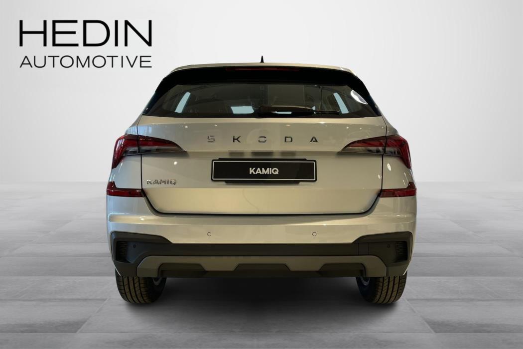 Skoda Kamiq 2025