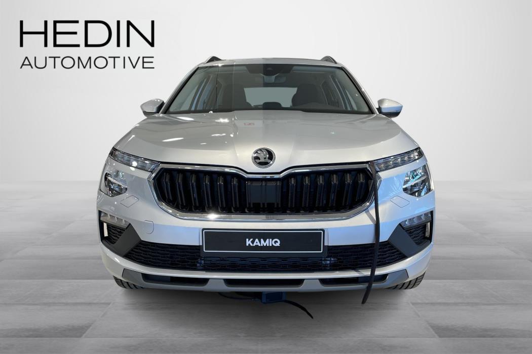 Skoda Kamiq 2025