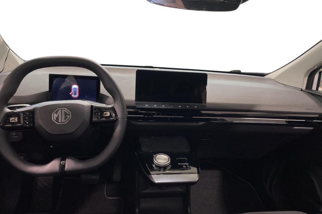 MG MG4 2025