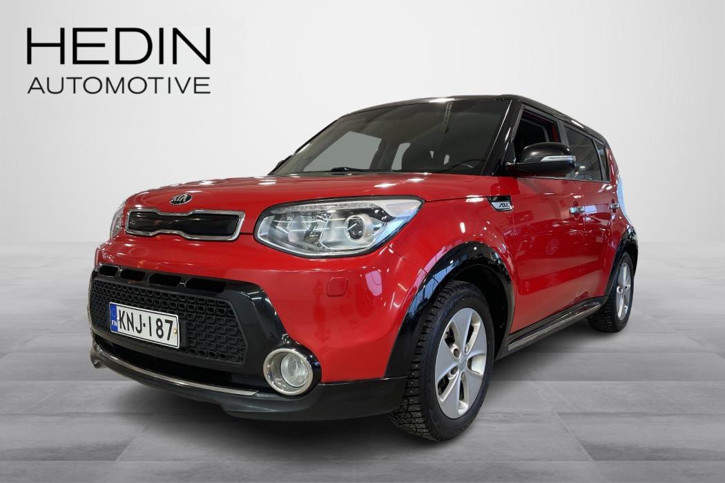 KIA Soul 2016