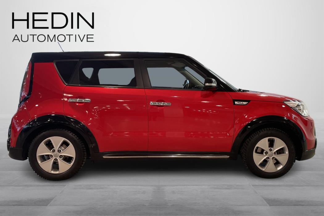 KIA Soul 2016