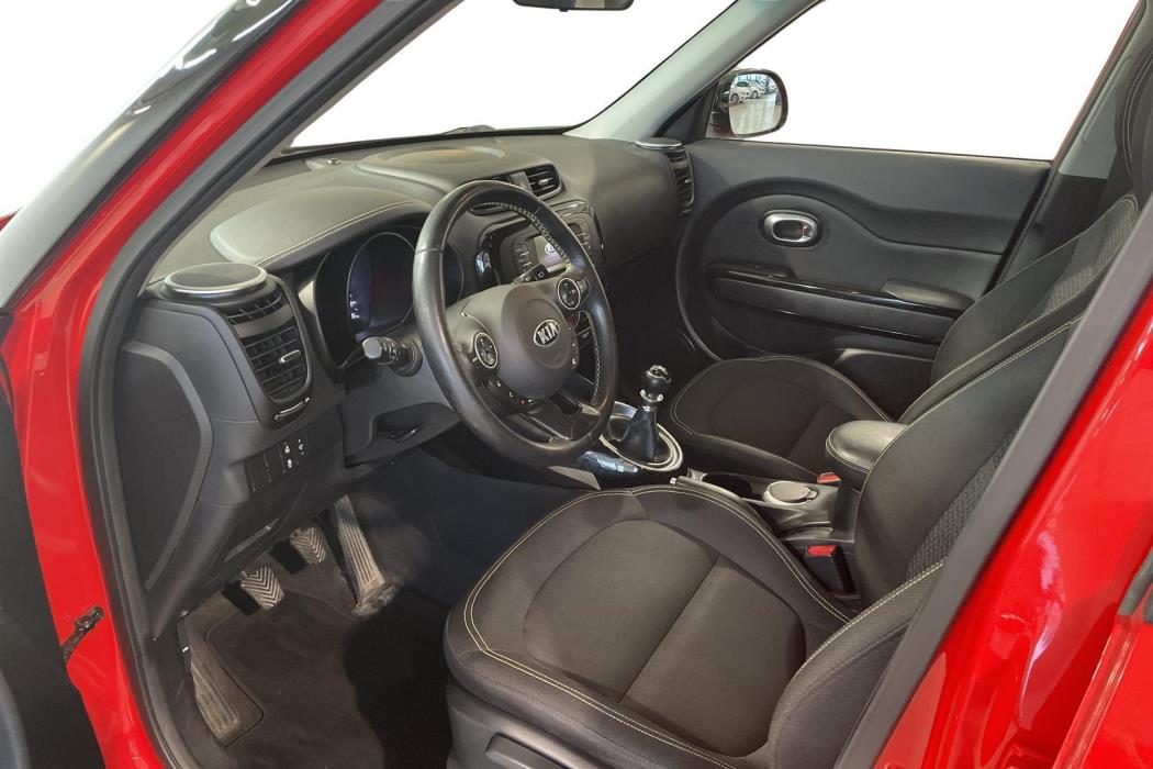 KIA Soul 2016