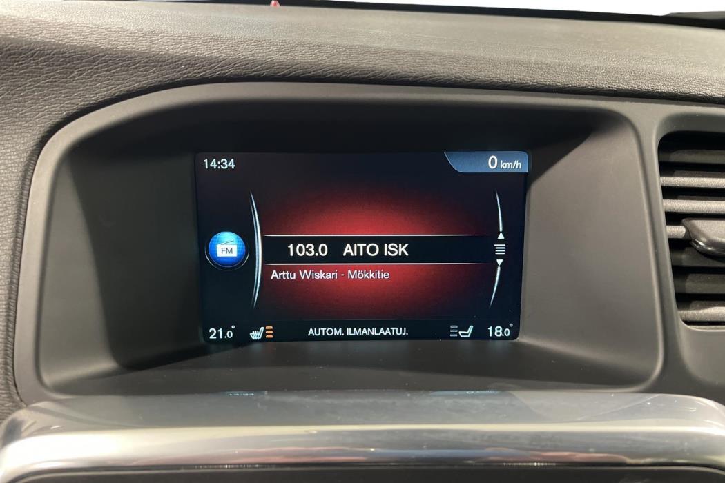 Volvo V60 Cross Country 2016