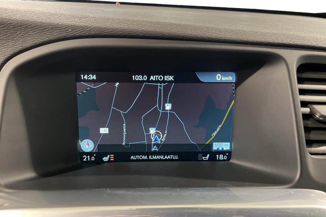 Volvo V60 Cross Country 2016