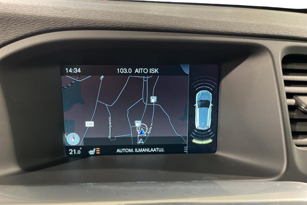 Volvo V60 Cross Country 2016