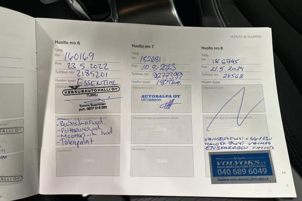 Volvo V60 Cross Country 2016