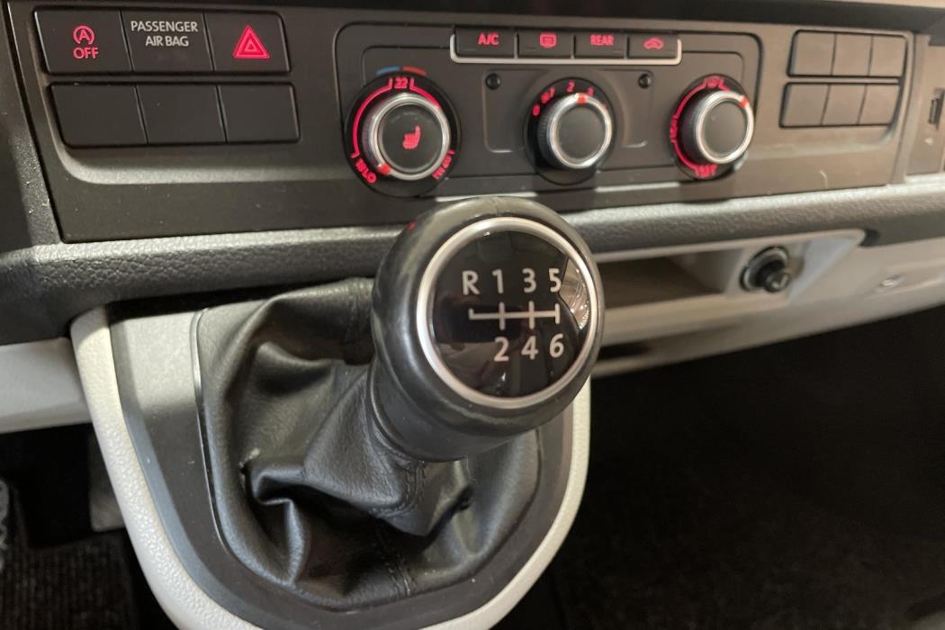 Volkswagen Caravelle 2016