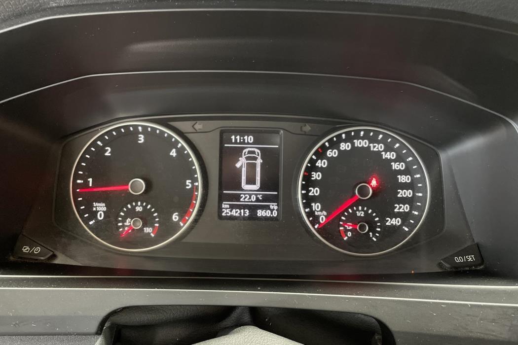 Volkswagen Caravelle 2016