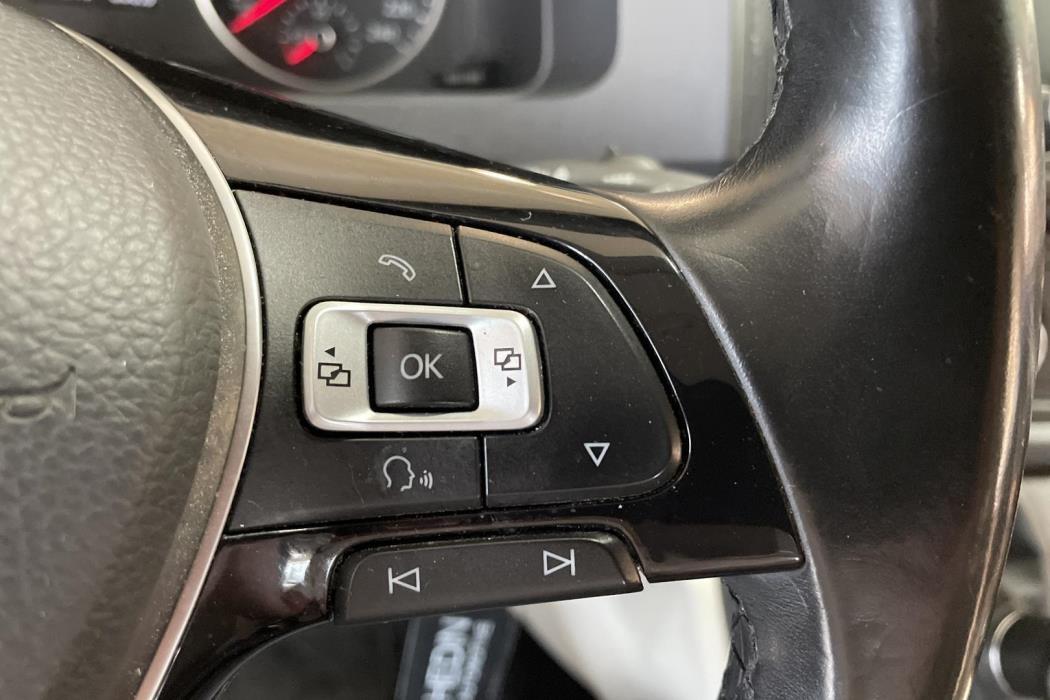Volkswagen Caravelle 2016