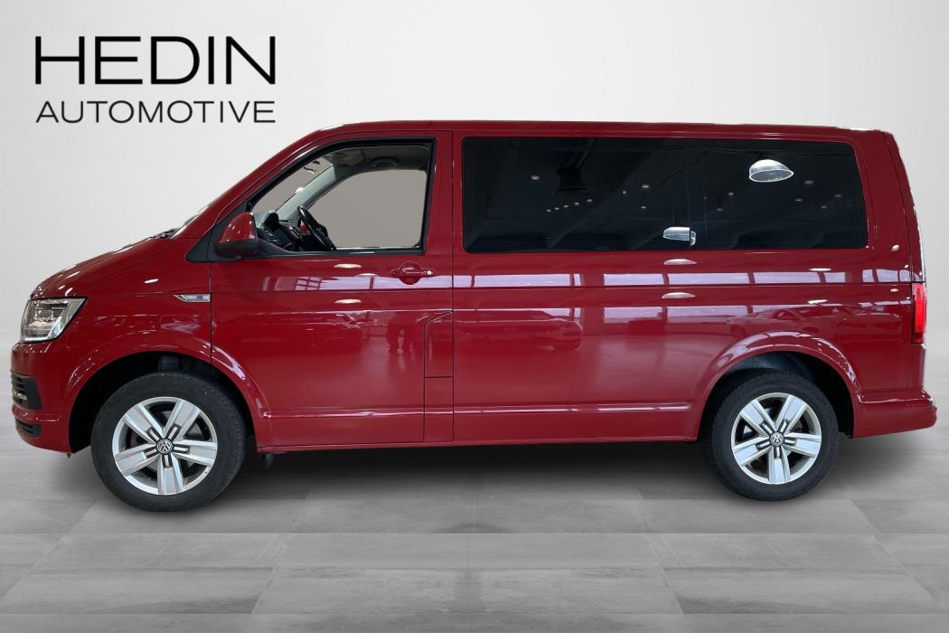 Volkswagen Caravelle 2016