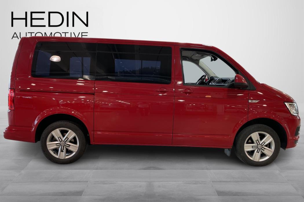 Volkswagen Caravelle 2016