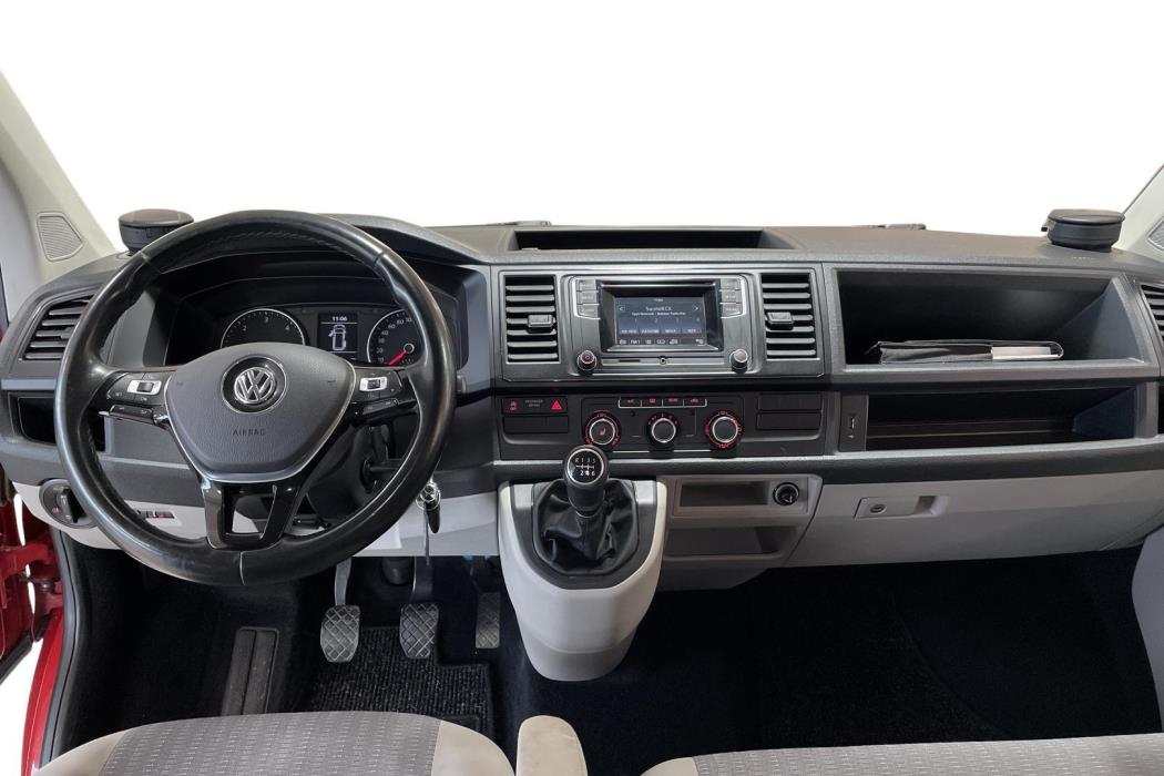 Volkswagen Caravelle 2016