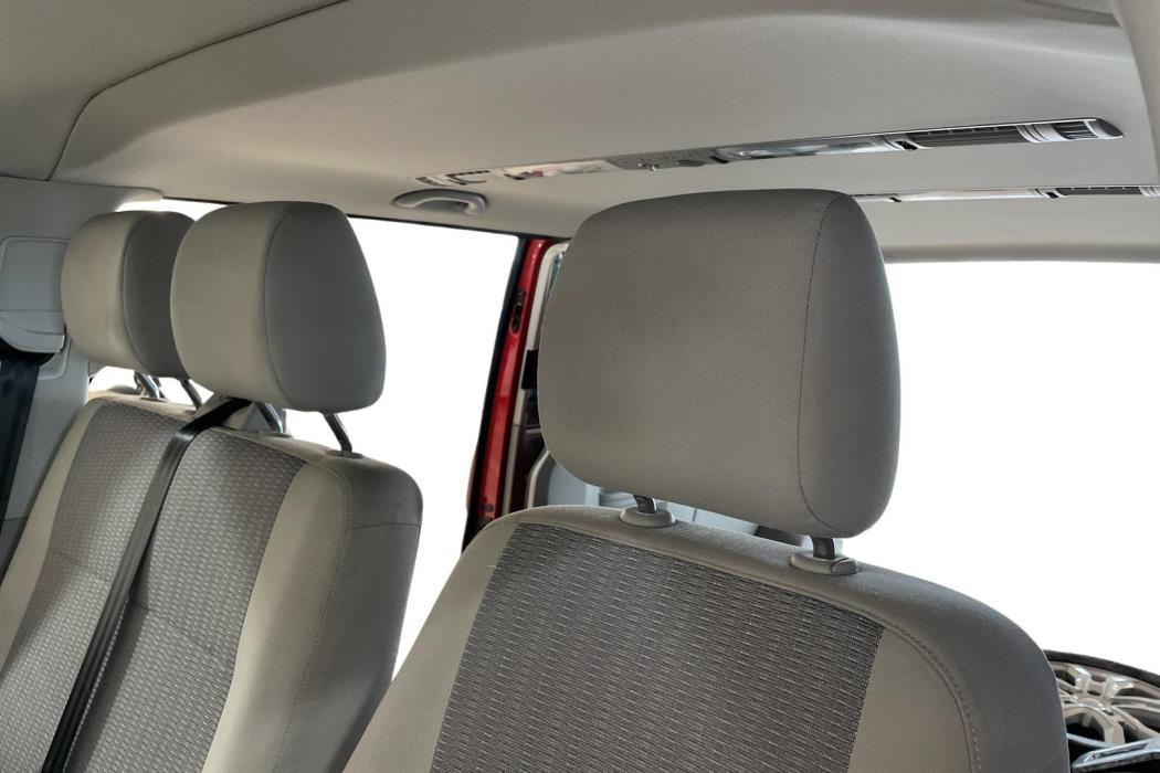 Volkswagen Caravelle 2016