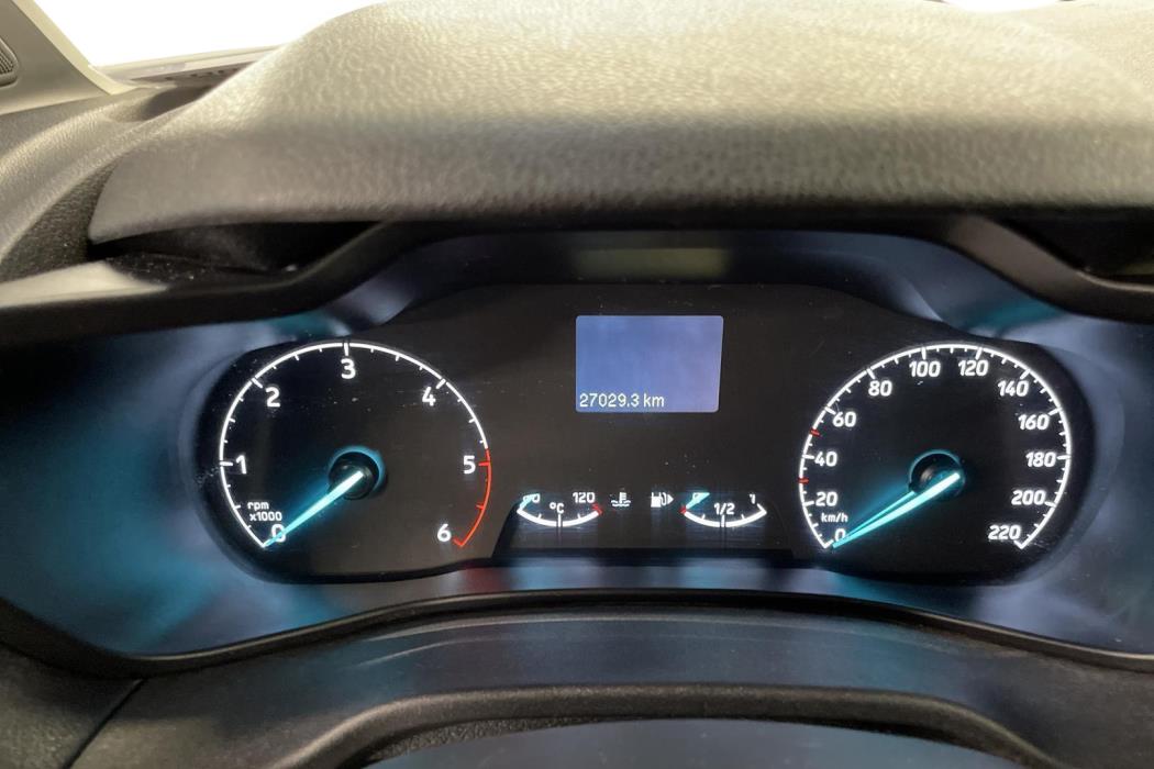 FORD Transit Connect 2023