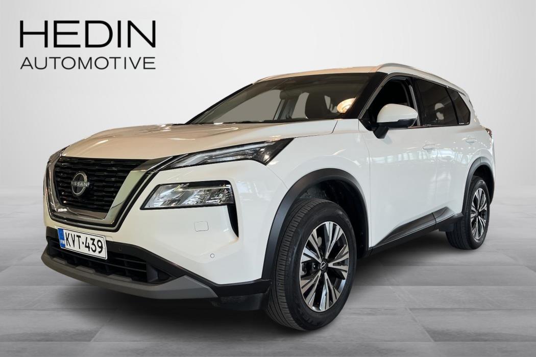 Nissan X-Trail 2024