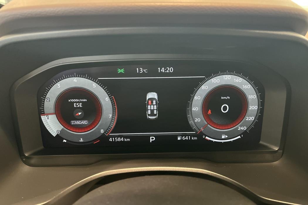 Nissan X-Trail 2024