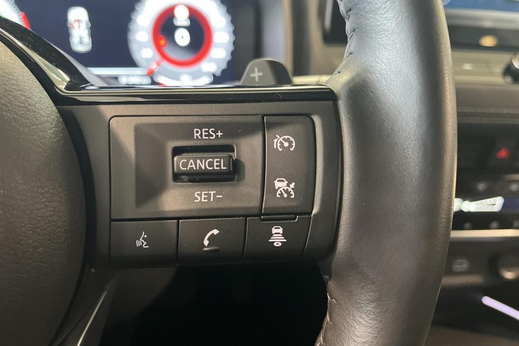 Nissan X-Trail 2024