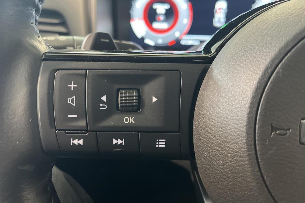Nissan X-Trail 2024