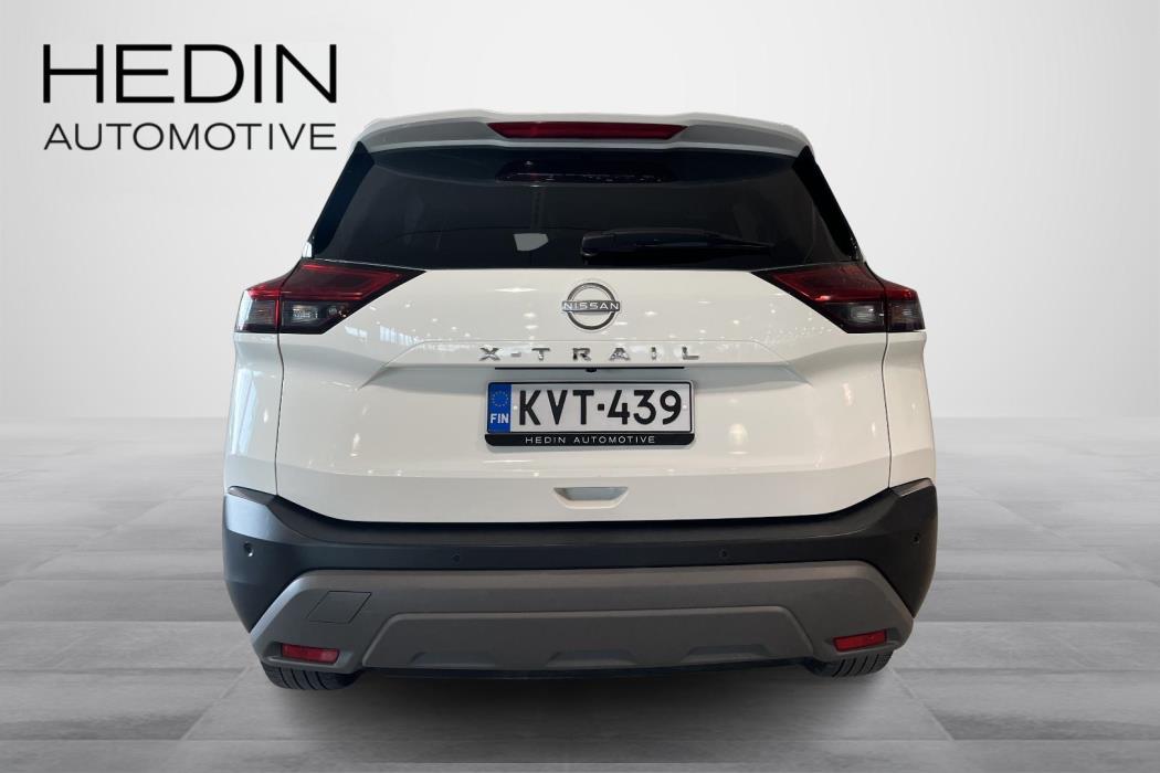 Nissan X-Trail 2024