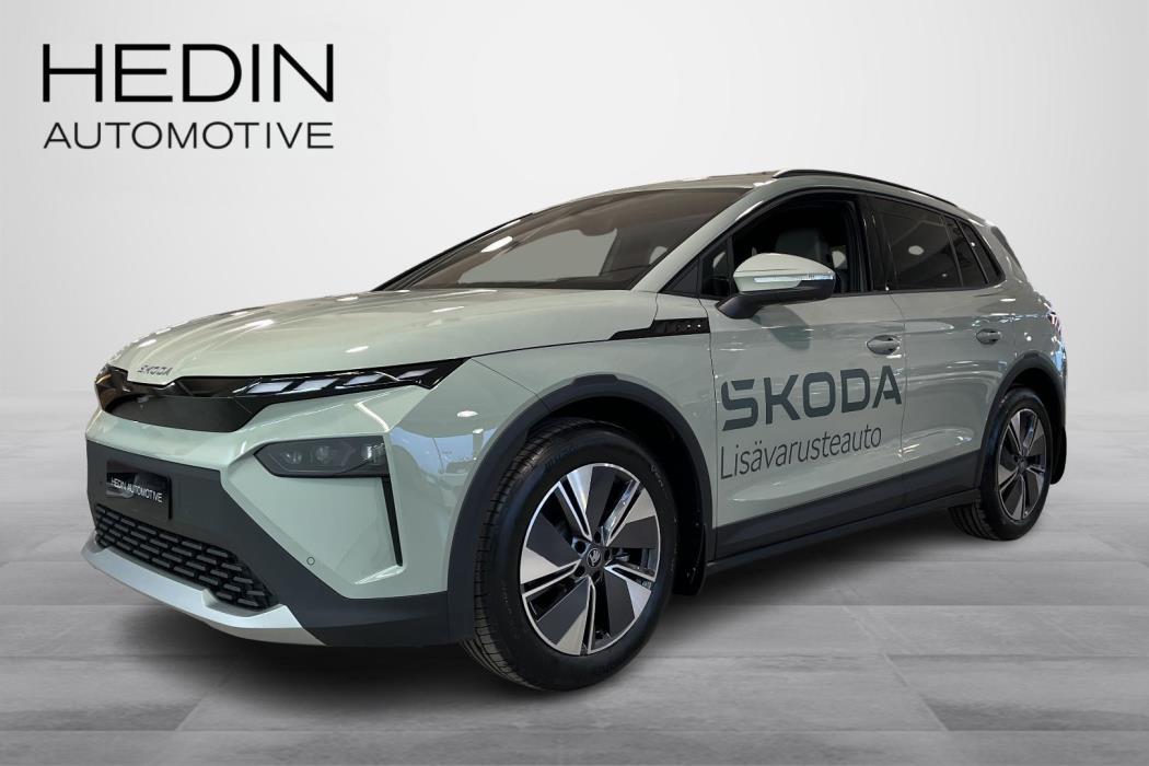 Skoda Elroq 2026