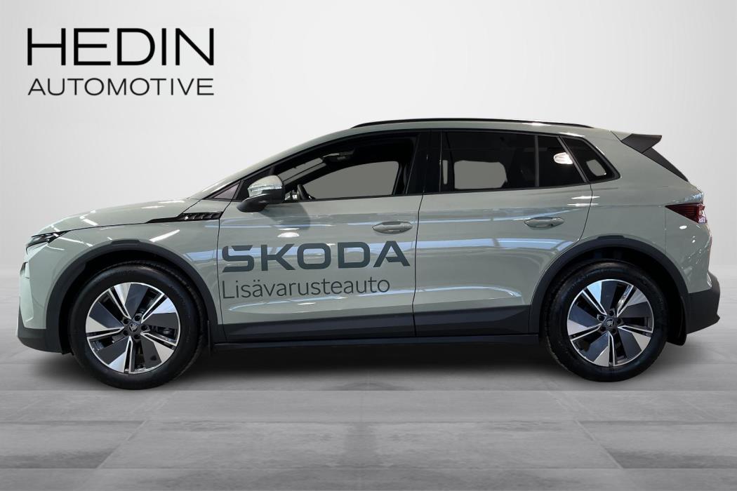 Skoda Elroq 2026