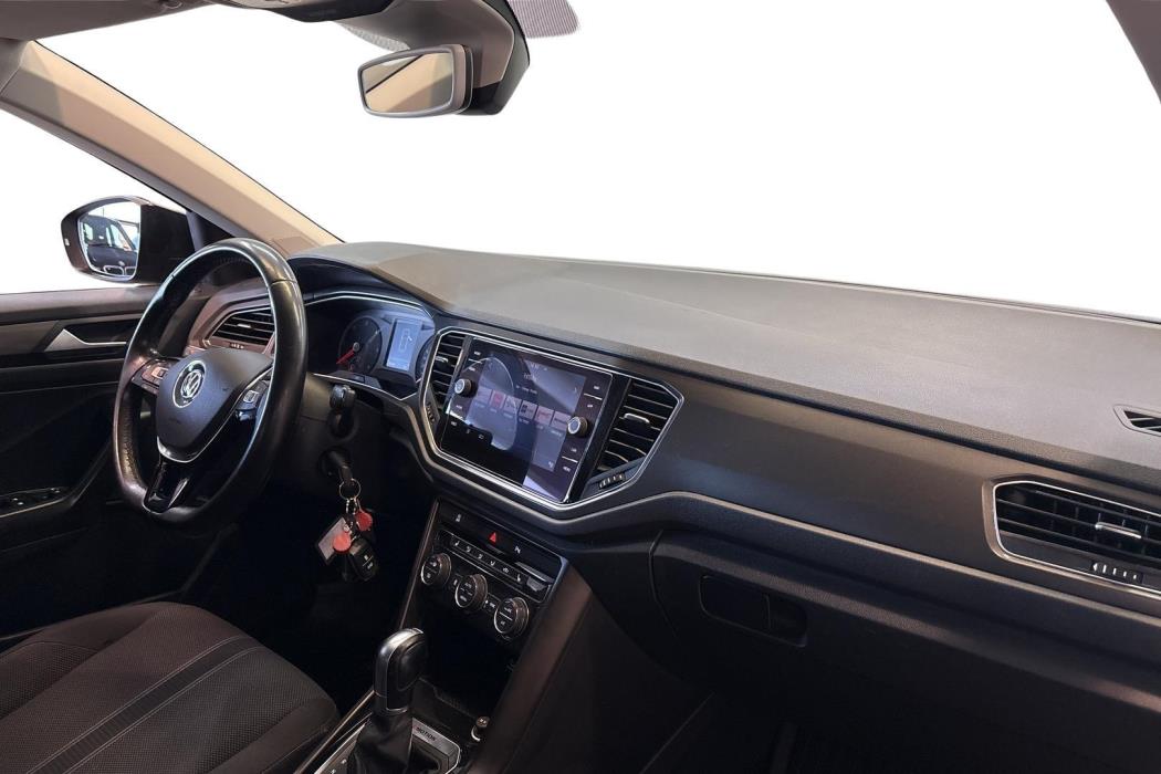 Volkswagen T-Roc 2018