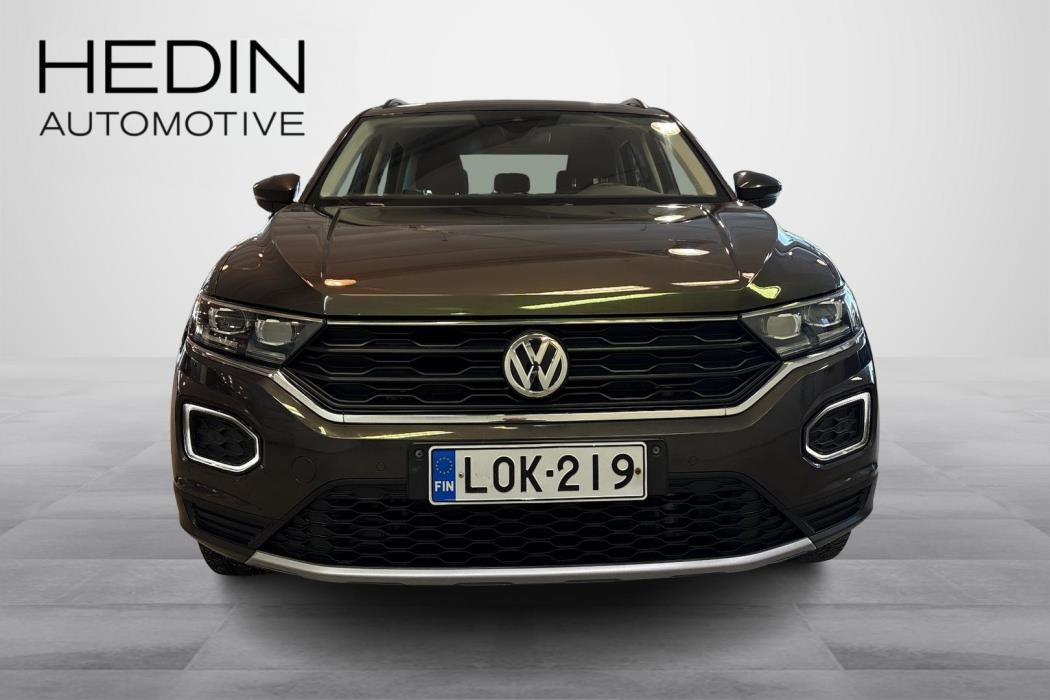 Volkswagen T-Roc 2018