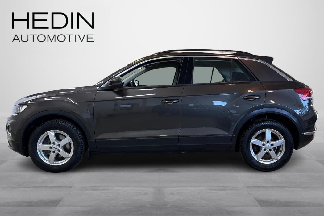 Volkswagen T-Roc 2018