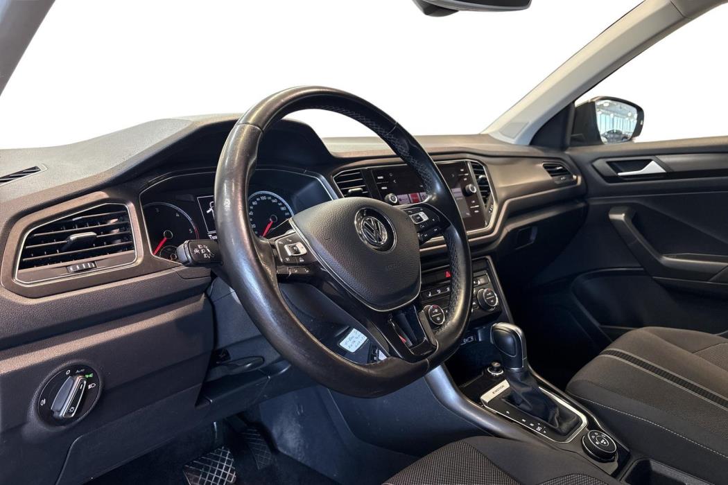 Volkswagen T-Roc 2018