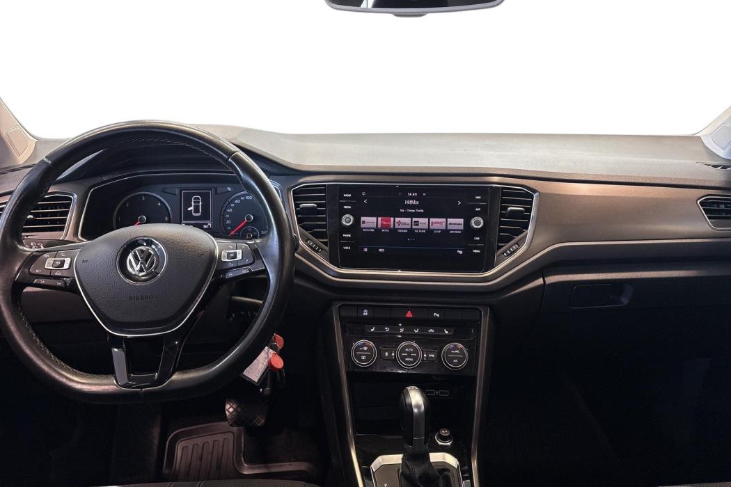 Volkswagen T-Roc 2018