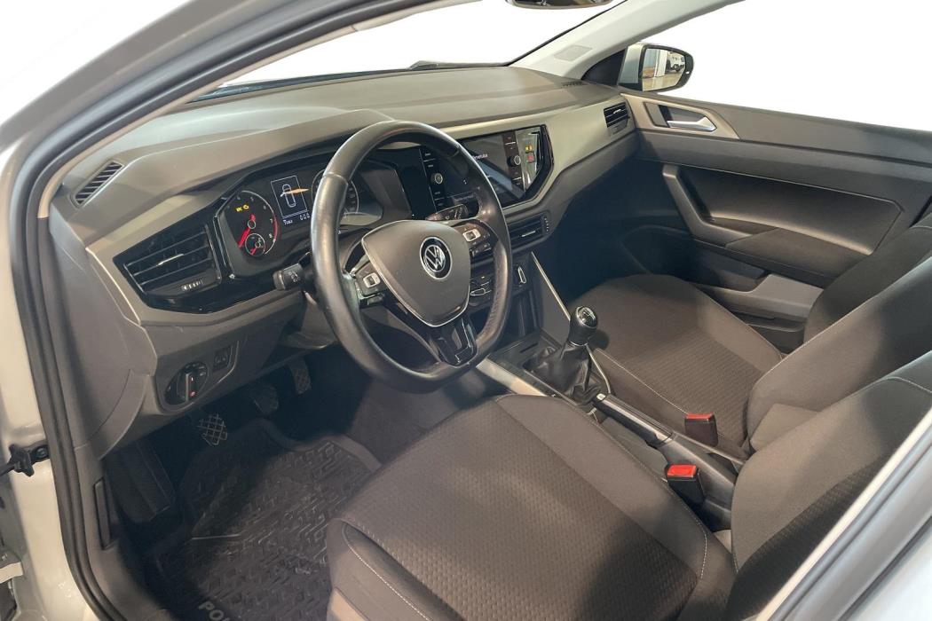 Volkswagen Polo 2020