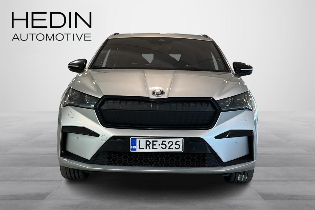 Skoda Enyaq 2022