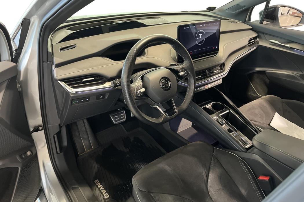 Skoda Enyaq 2022