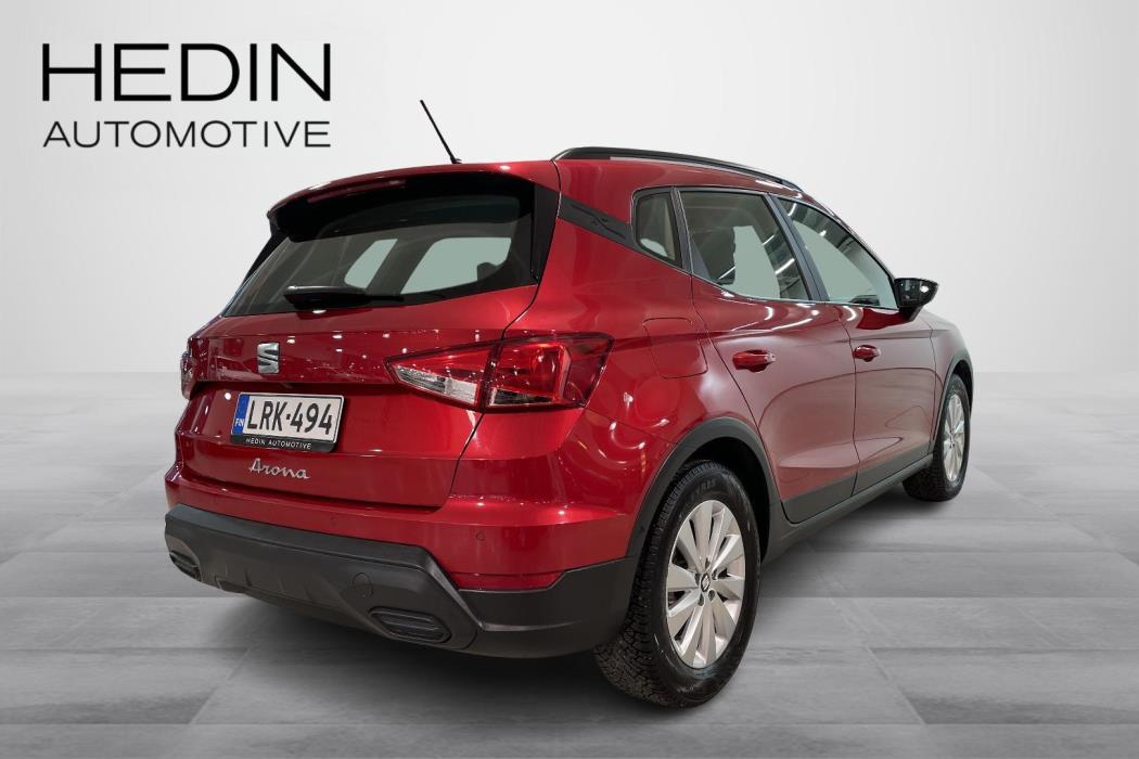 Seat Arona 2022