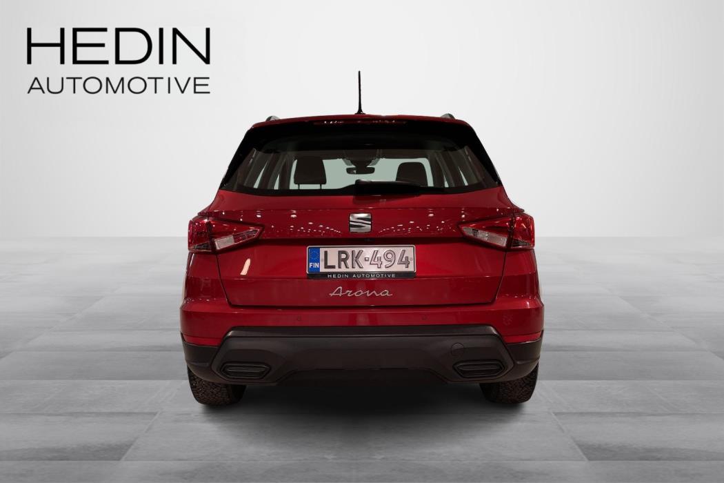 Seat Arona 2022