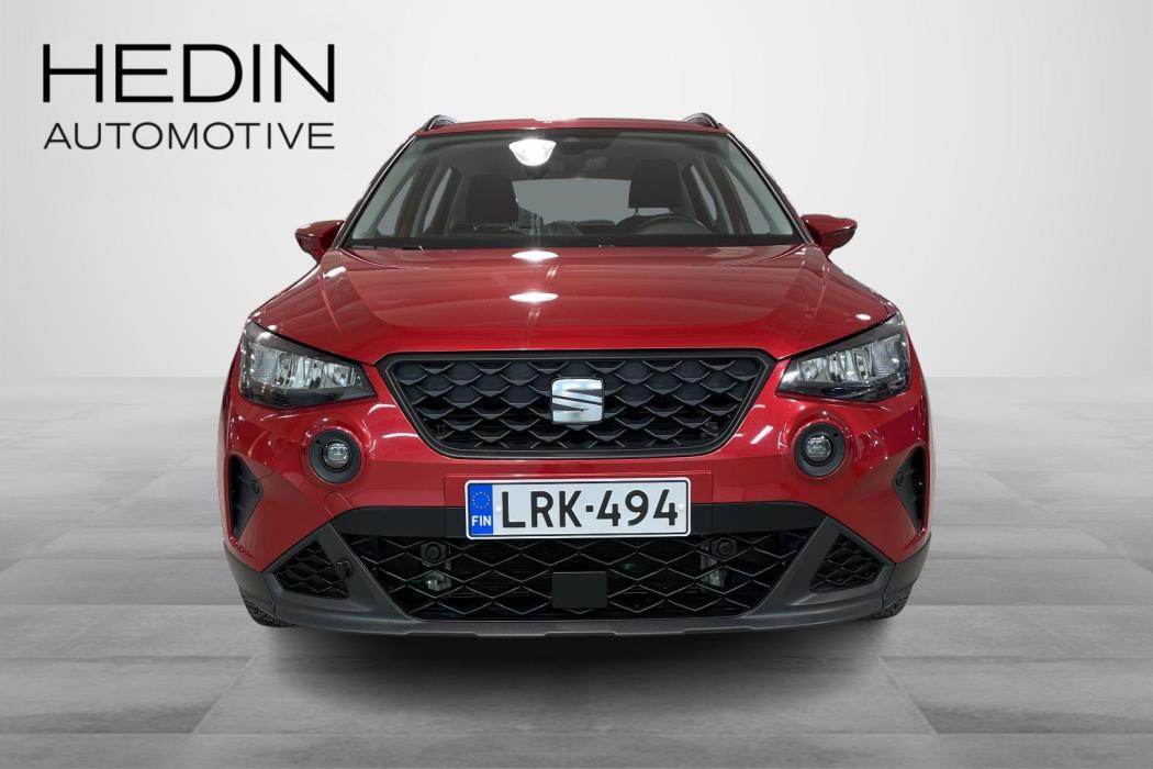 Seat Arona 2022