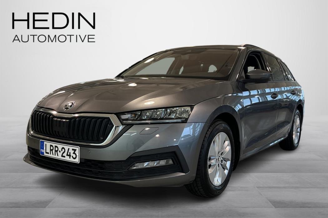 Skoda Octavia 2022
