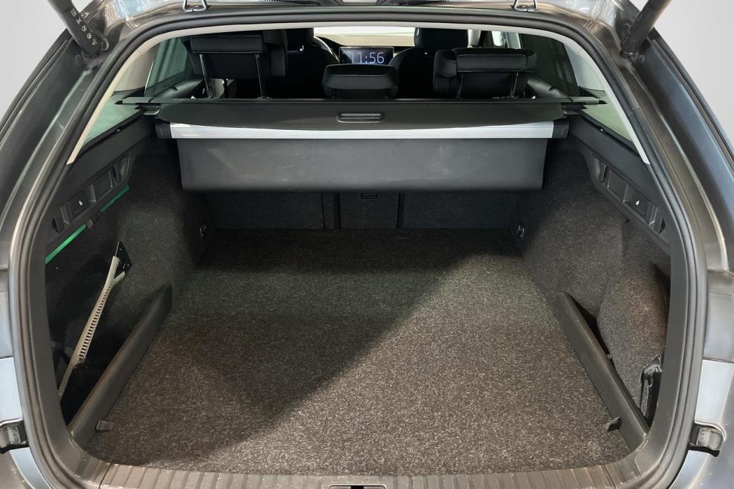 Skoda Octavia 2022