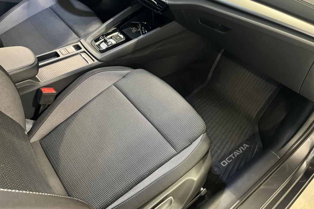 Skoda Octavia 2022