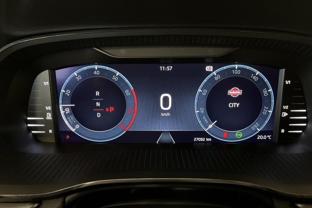 Skoda Octavia 2022