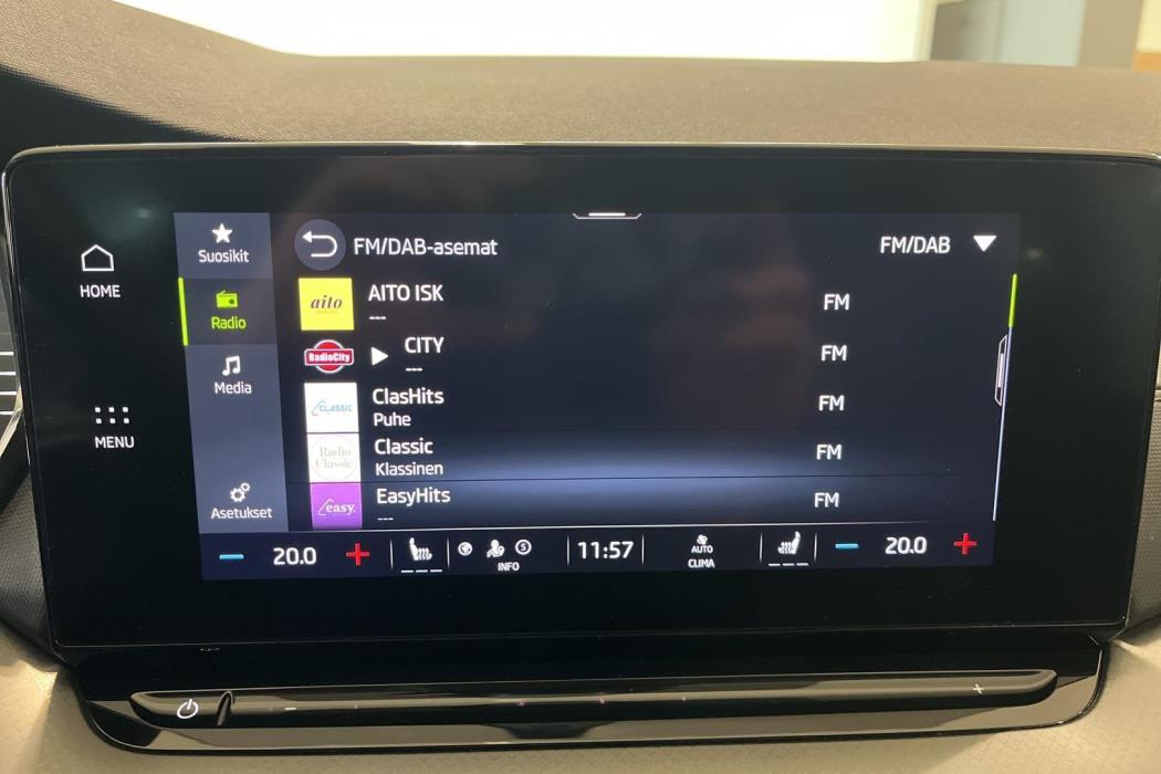 Skoda Octavia 2022