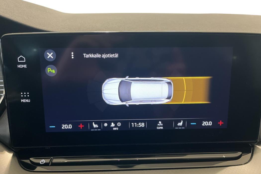 Skoda Octavia 2022