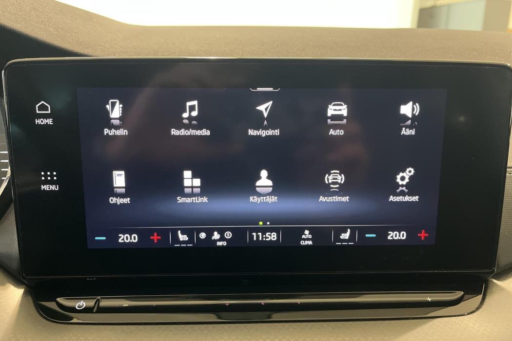 Skoda Octavia 2022