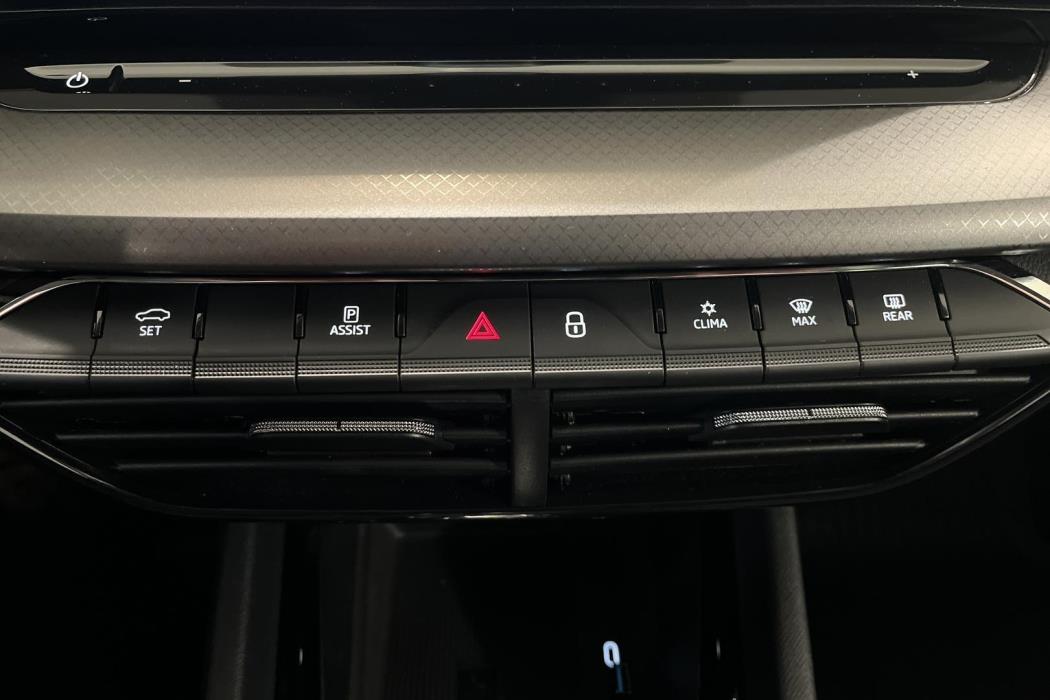 Skoda Octavia 2022