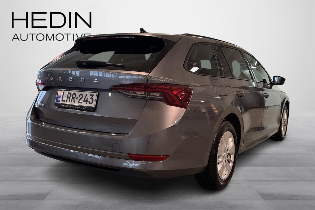 Skoda Octavia 2022