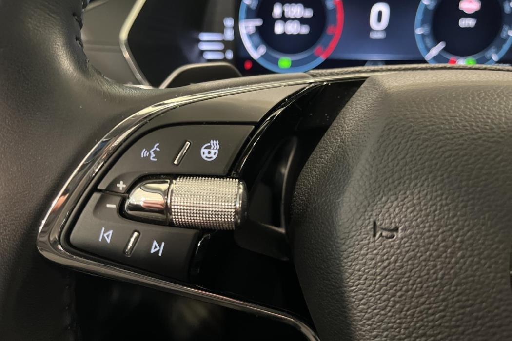 Skoda Octavia 2022