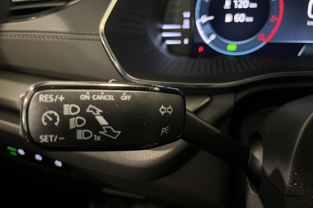 Skoda Octavia 2022